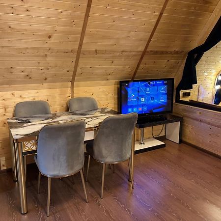 Byurakan Guesthouse & Cottage エクステリア 写真