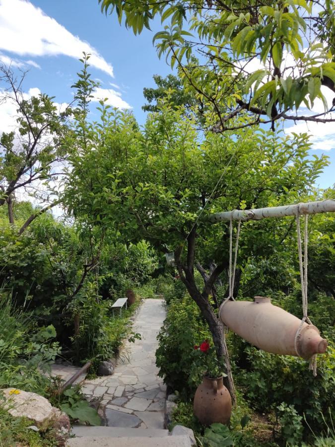 Byurakan Guesthouse & Cottage エクステリア 写真