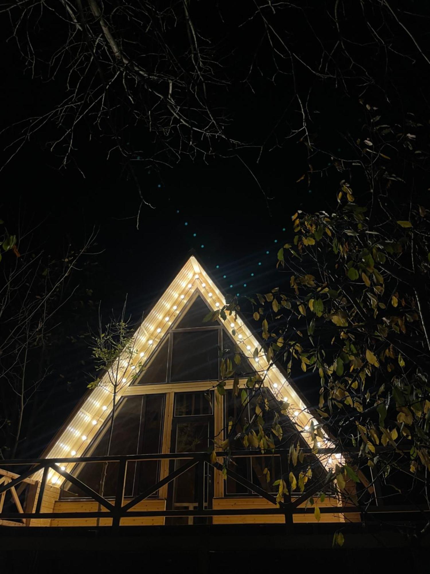 Byurakan Guesthouse & Cottage エクステリア 写真