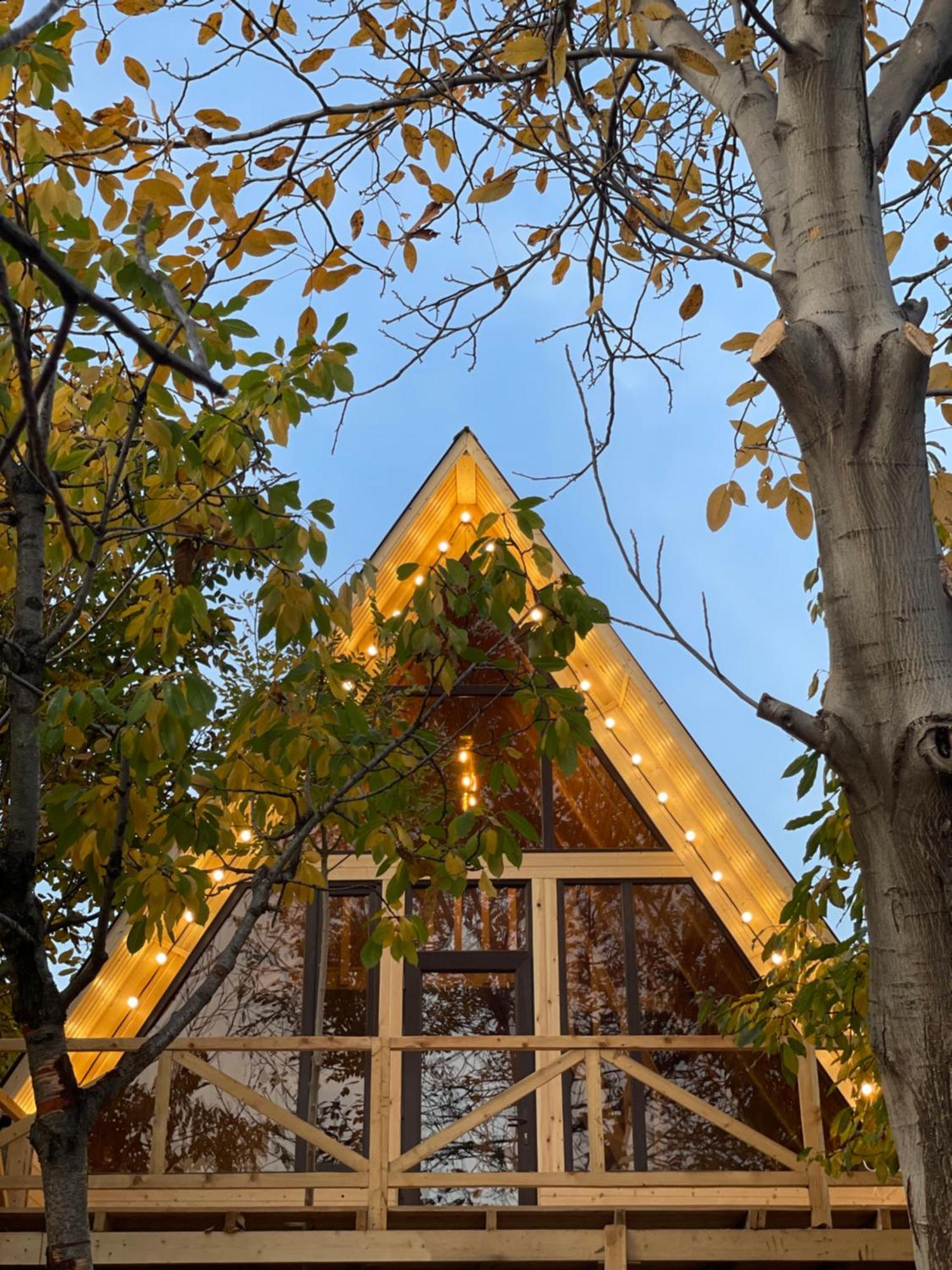 Byurakan Guesthouse & Cottage エクステリア 写真