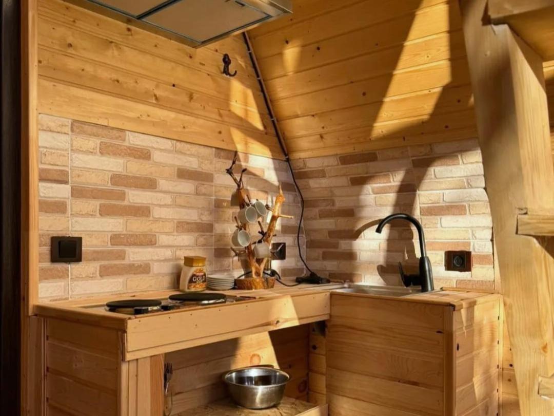 Byurakan Guesthouse & Cottage エクステリア 写真