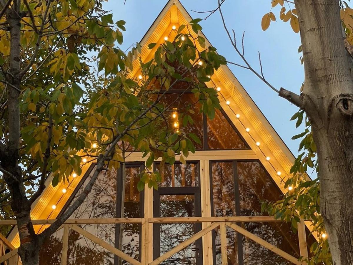 Byurakan Guesthouse & Cottage エクステリア 写真
